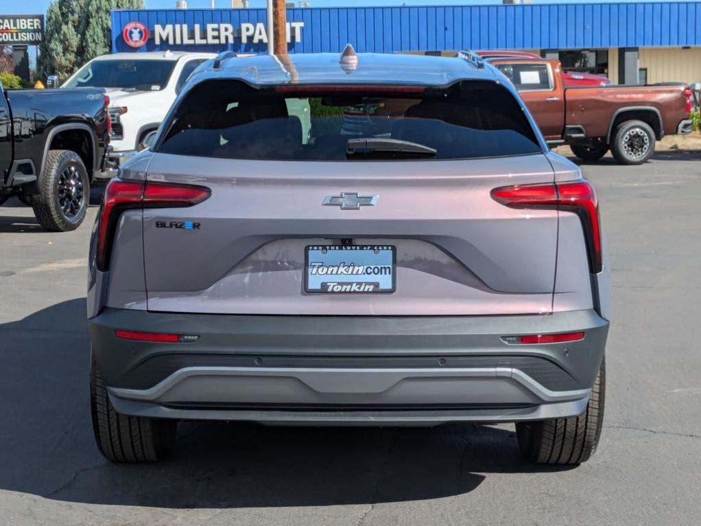 new 2026 Chevrolet Blazer EV car, priced at $50,684