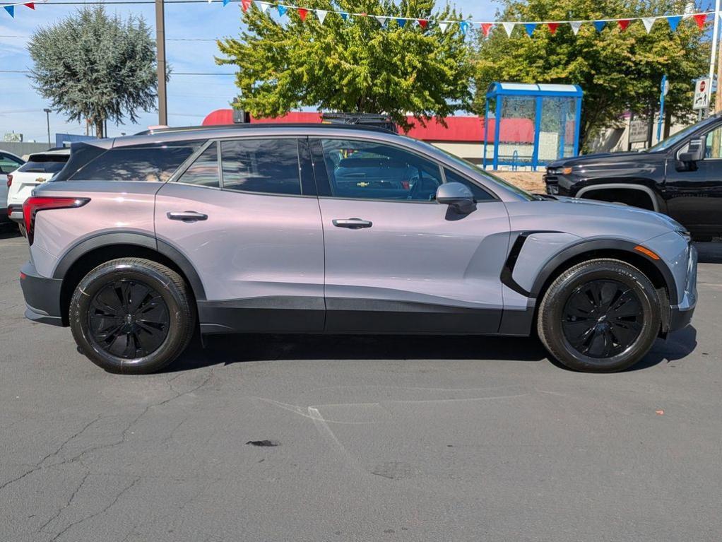 new 2026 Chevrolet Blazer EV car, priced at $50,684