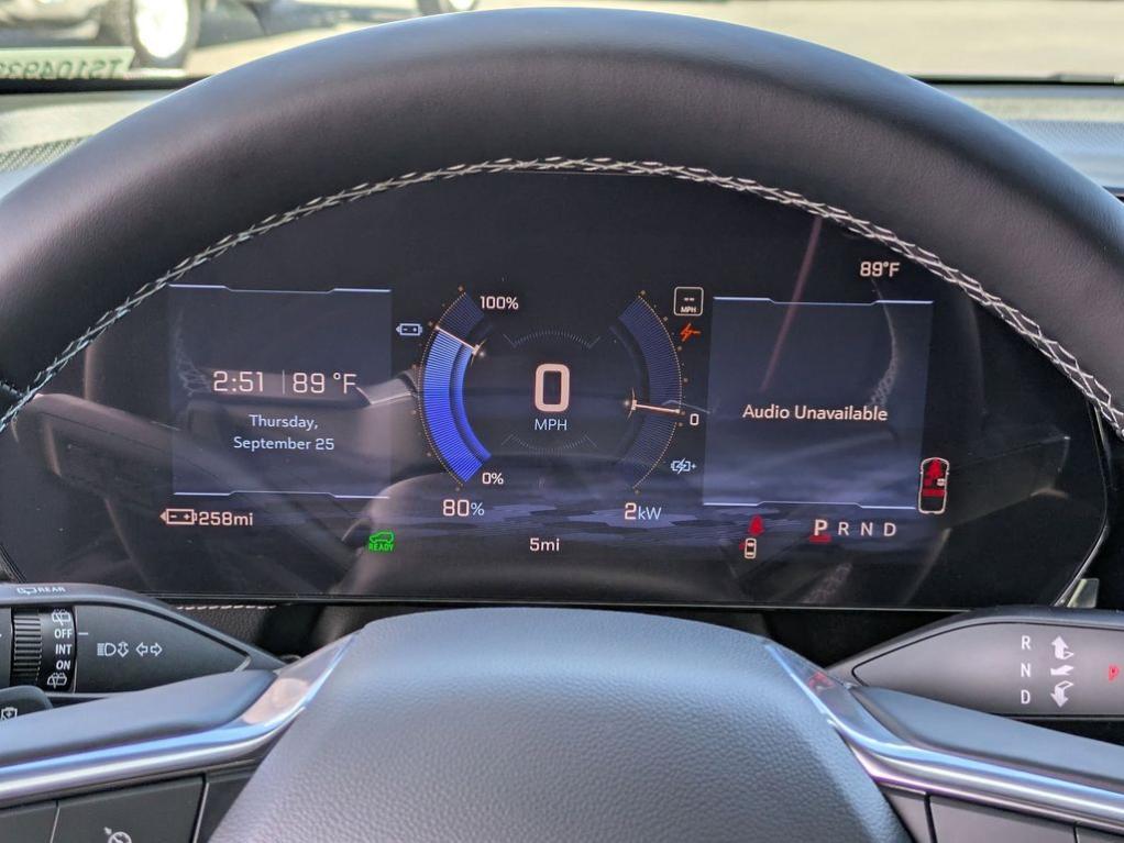 new 2026 Chevrolet Blazer EV car, priced at $50,684