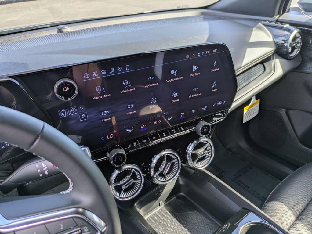 new 2026 Chevrolet Blazer EV car, priced at $50,684