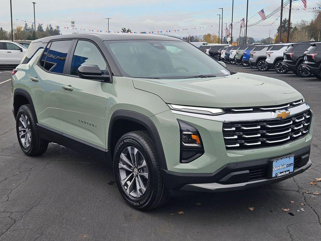 new 2026 Chevrolet Equinox car, priced at $30,540
