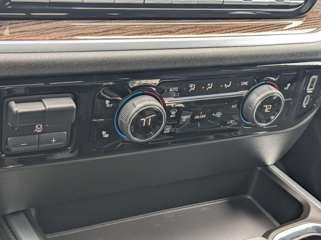 new 2025 Chevrolet Silverado 1500 car, priced at $57,224