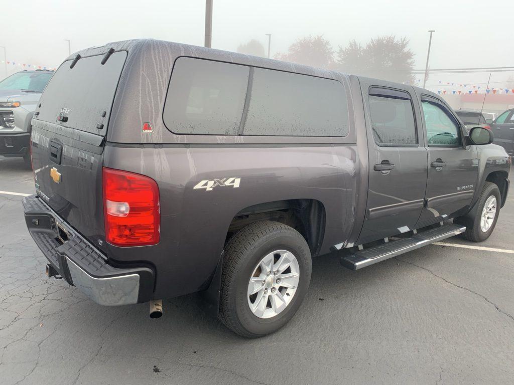 used 2011 Chevrolet Silverado 1500 car, priced at $12,967