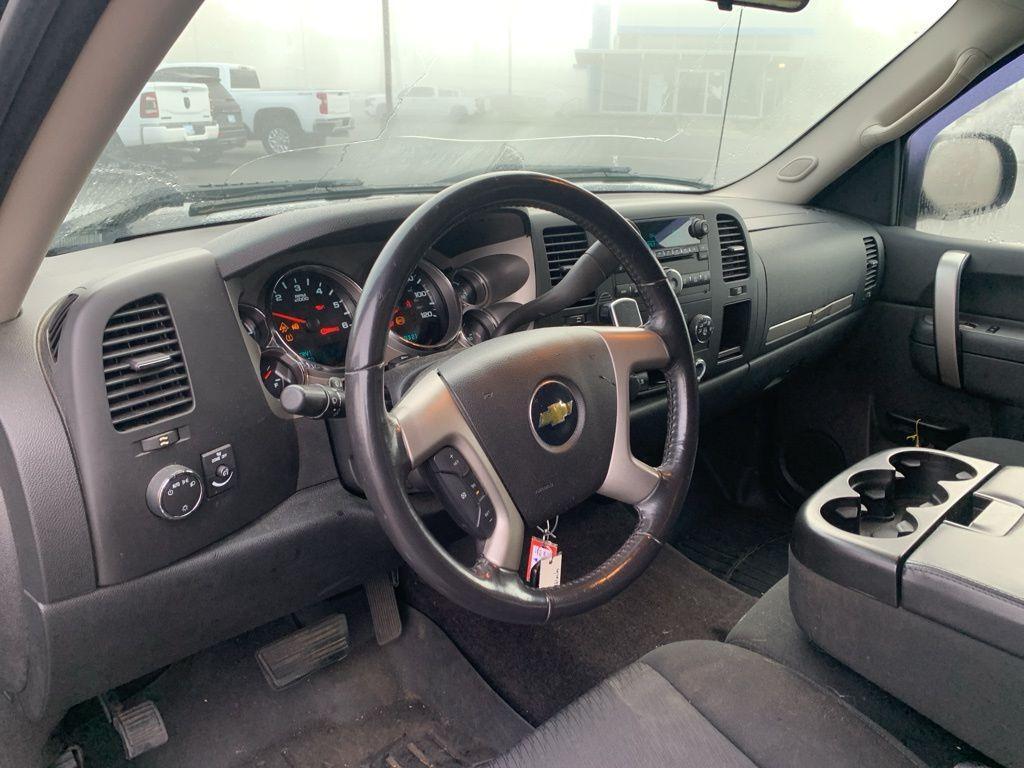 used 2011 Chevrolet Silverado 1500 car, priced at $12,967