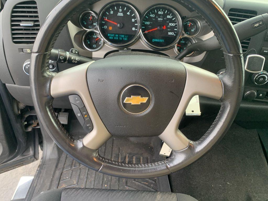 used 2011 Chevrolet Silverado 1500 car, priced at $12,967