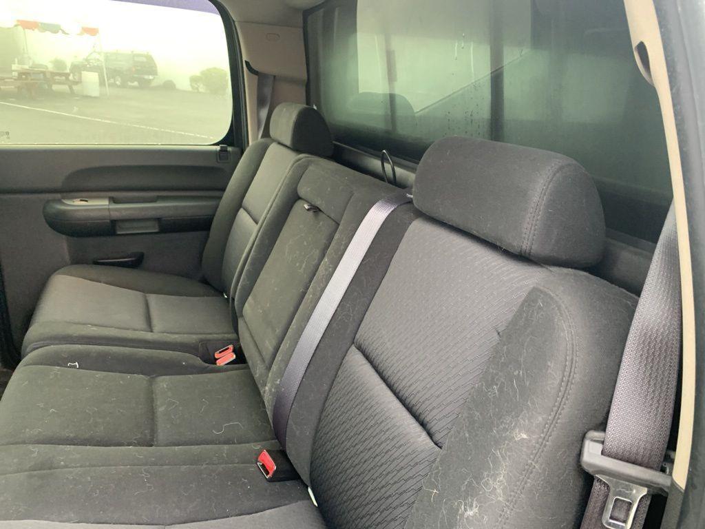 used 2011 Chevrolet Silverado 1500 car, priced at $12,967