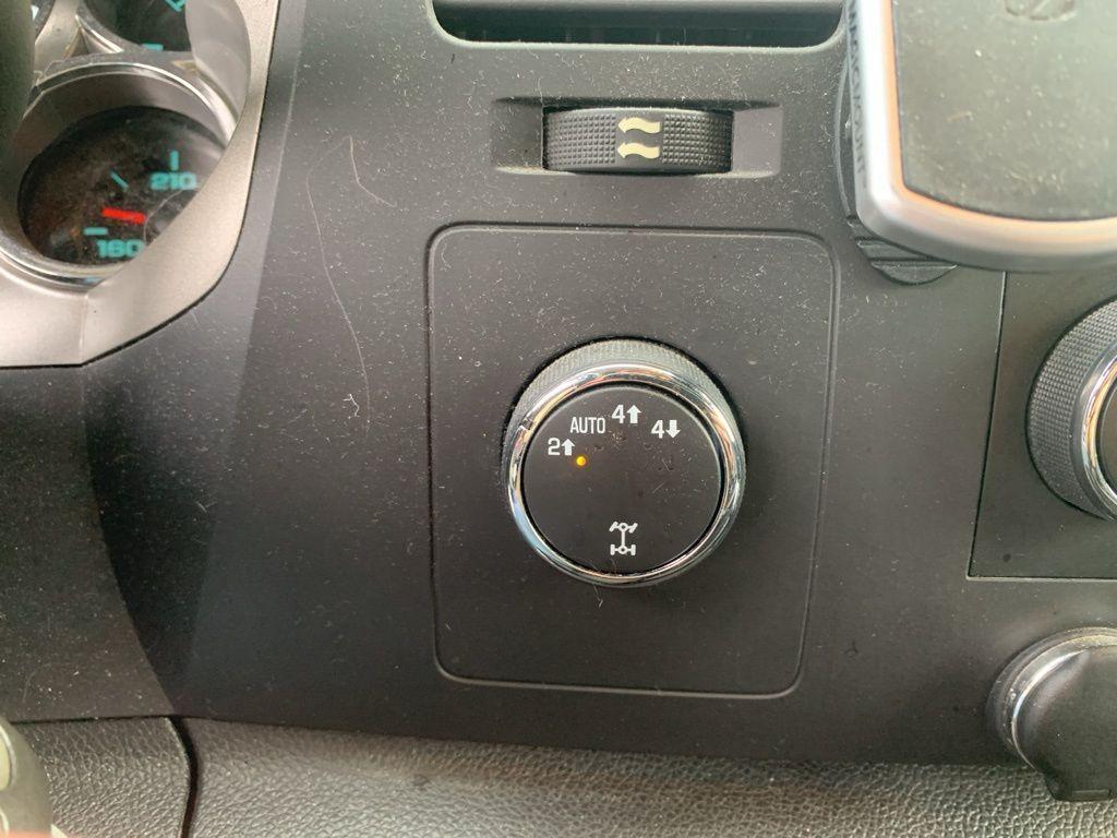 used 2011 Chevrolet Silverado 1500 car, priced at $12,967