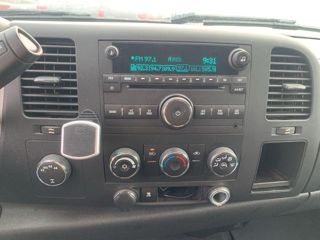 used 2011 Chevrolet Silverado 1500 car, priced at $12,967