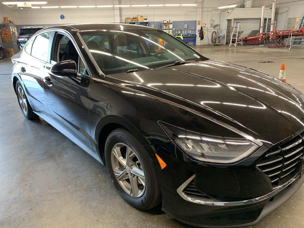 used 2022 Hyundai Sonata car, priced at $19,994