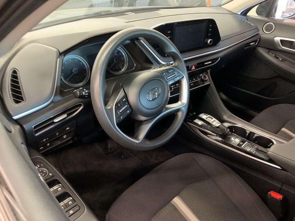 used 2022 Hyundai Sonata car, priced at $19,994