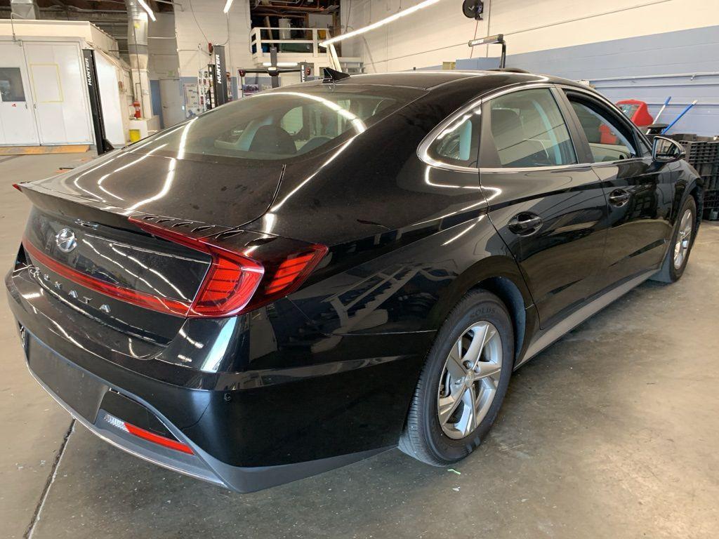used 2022 Hyundai Sonata car, priced at $19,994