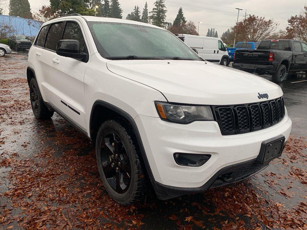 used 2019 Jeep Grand Cherokee car, priced at $25,202