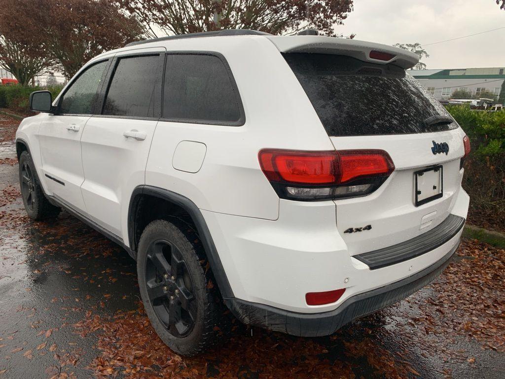 used 2019 Jeep Grand Cherokee car, priced at $25,202