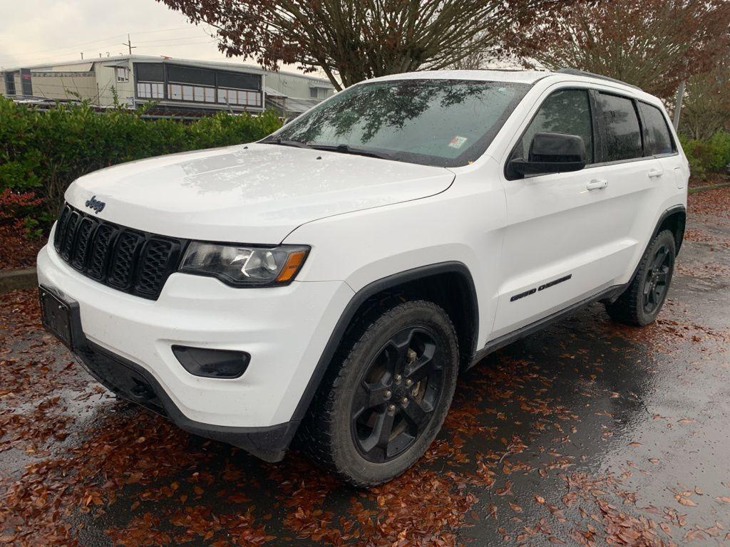 used 2019 Jeep Grand Cherokee car, priced at $24,987