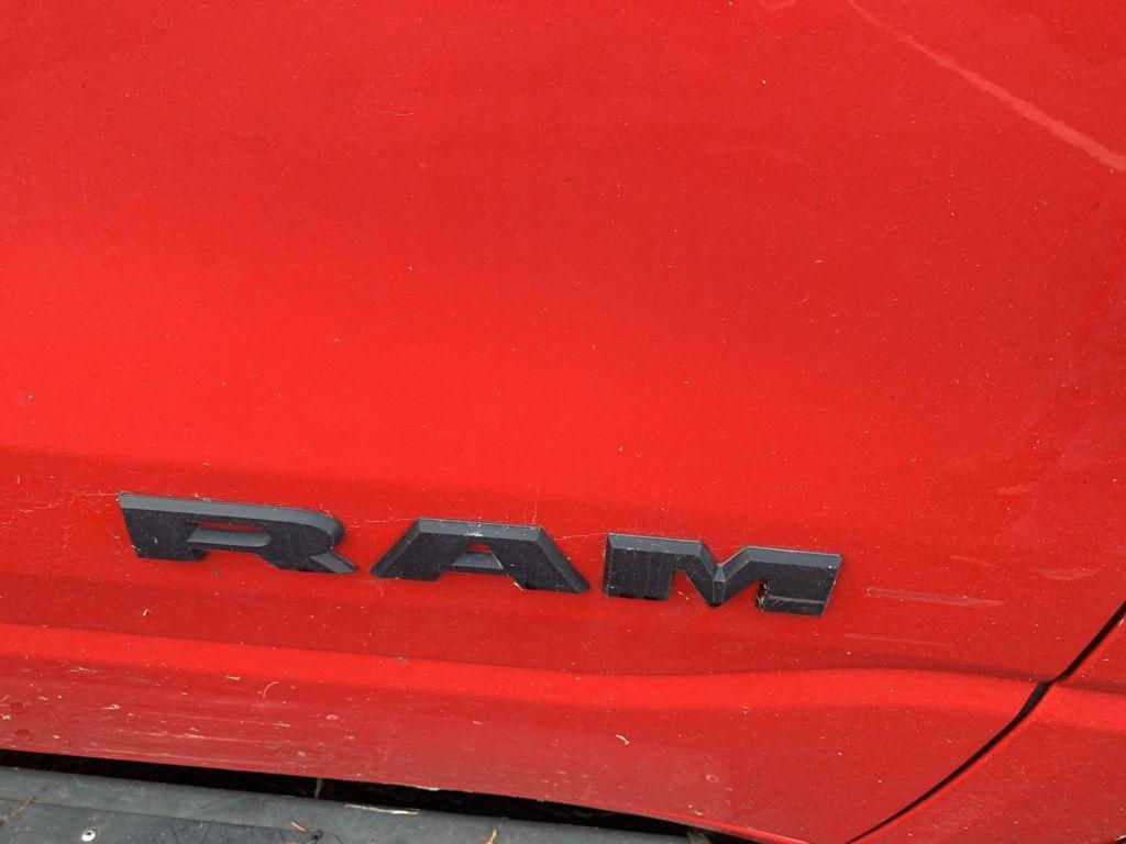 used 2021 Ram 1500 car, priced at $31,967