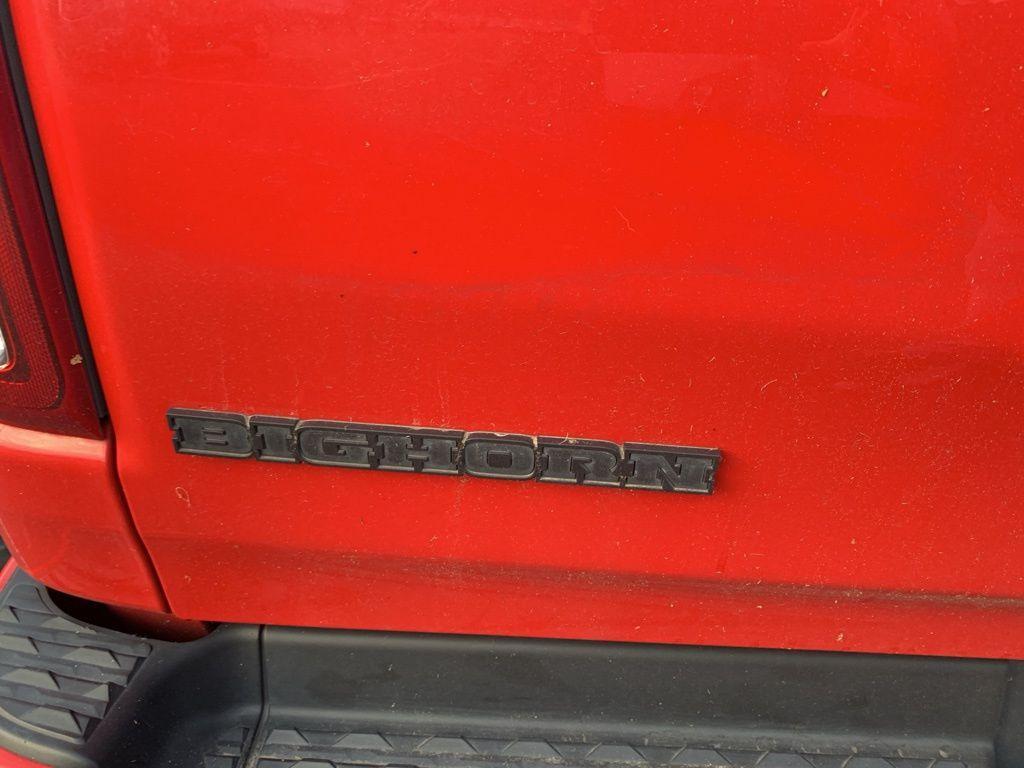 used 2021 Ram 1500 car, priced at $31,967