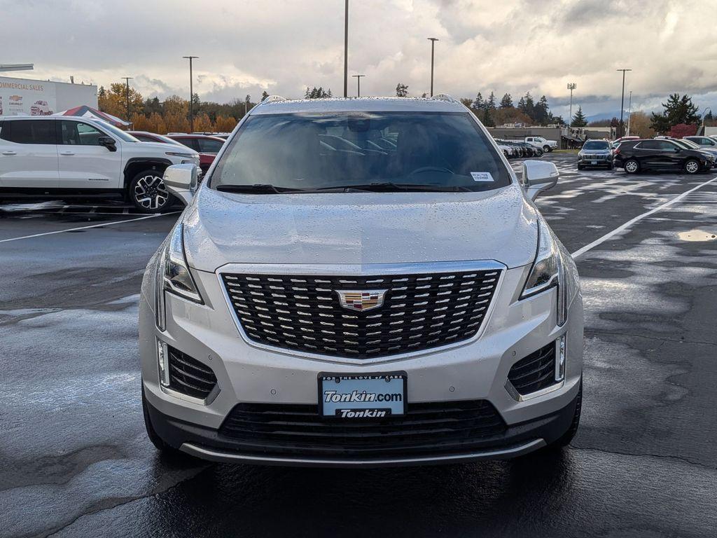 used 2020 Cadillac XT5 car, priced at $19,967