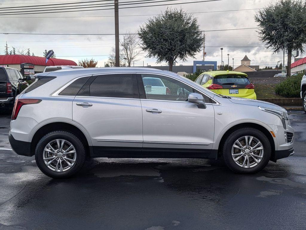 used 2020 Cadillac XT5 car, priced at $19,967