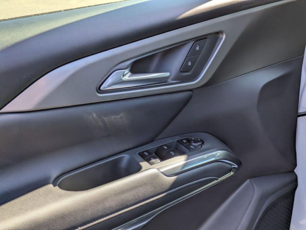 new 2026 Chevrolet Traverse car, priced at $44,894