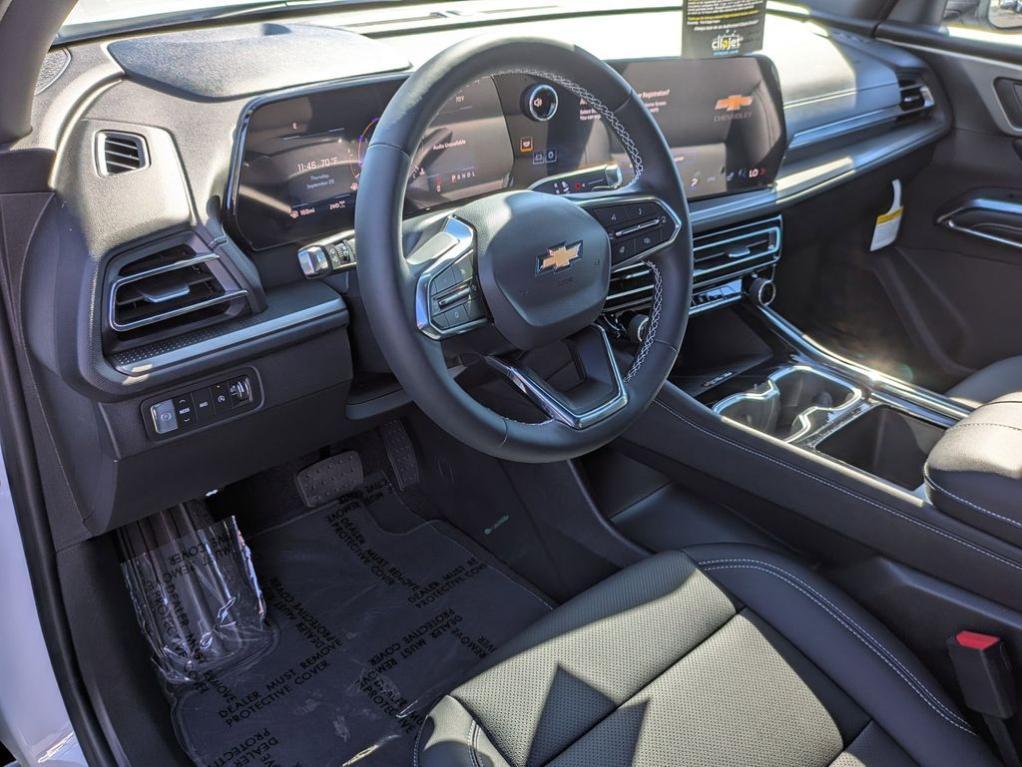 new 2026 Chevrolet Traverse car, priced at $44,894
