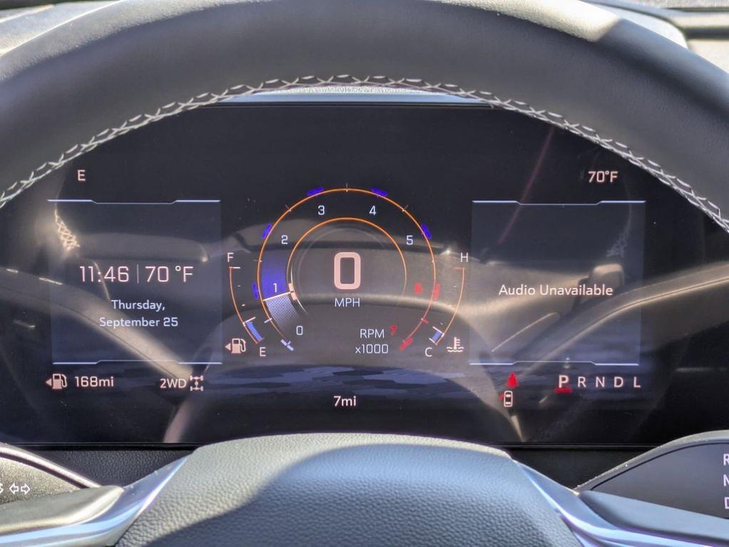 new 2026 Chevrolet Traverse car, priced at $44,894