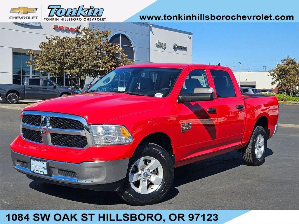 used 2023 Ram 1500 Classic car, priced at $28,377
