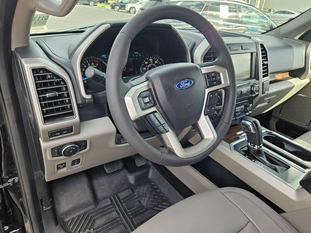 used 2018 Ford F-150 car, priced at $27,955