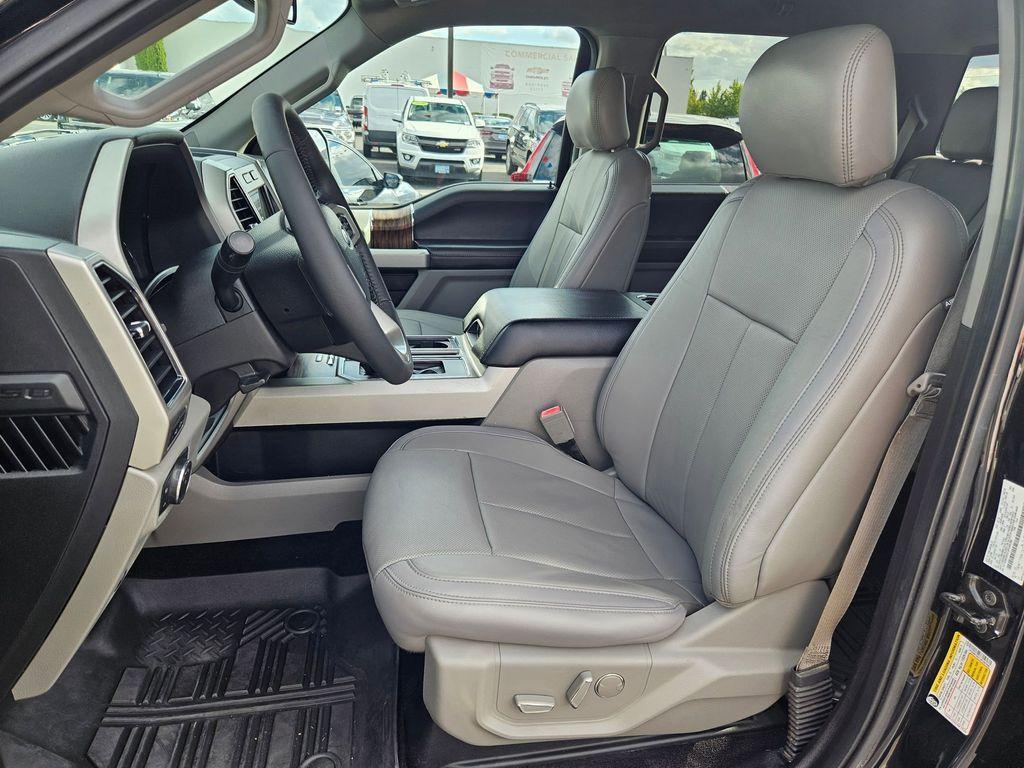 used 2018 Ford F-150 car, priced at $27,955