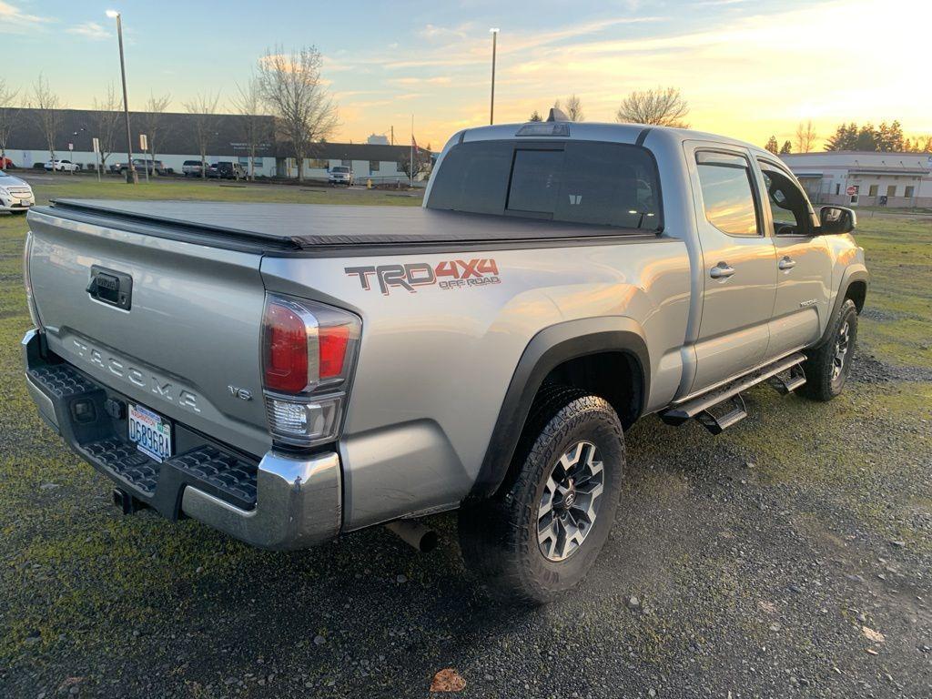 used 2023 Toyota Tacoma car, priced at $38,967