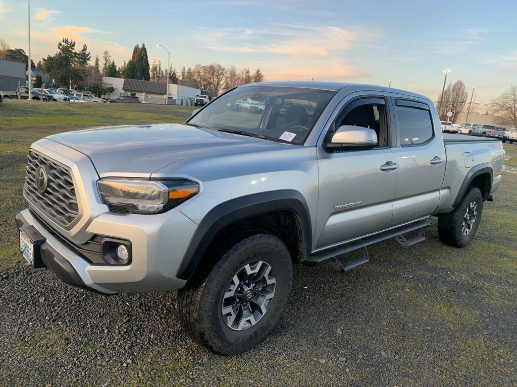 used 2023 Toyota Tacoma car, priced at $38,967