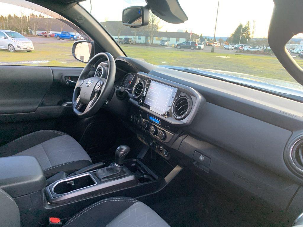 used 2023 Toyota Tacoma car, priced at $38,967