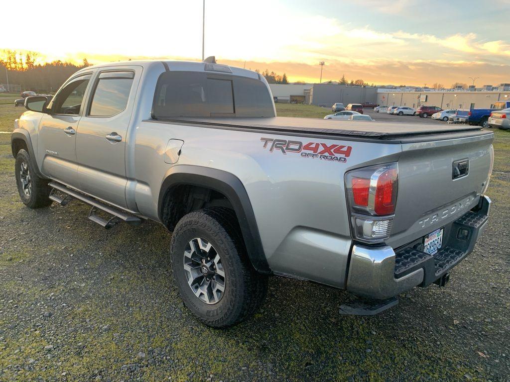 used 2023 Toyota Tacoma car, priced at $38,967