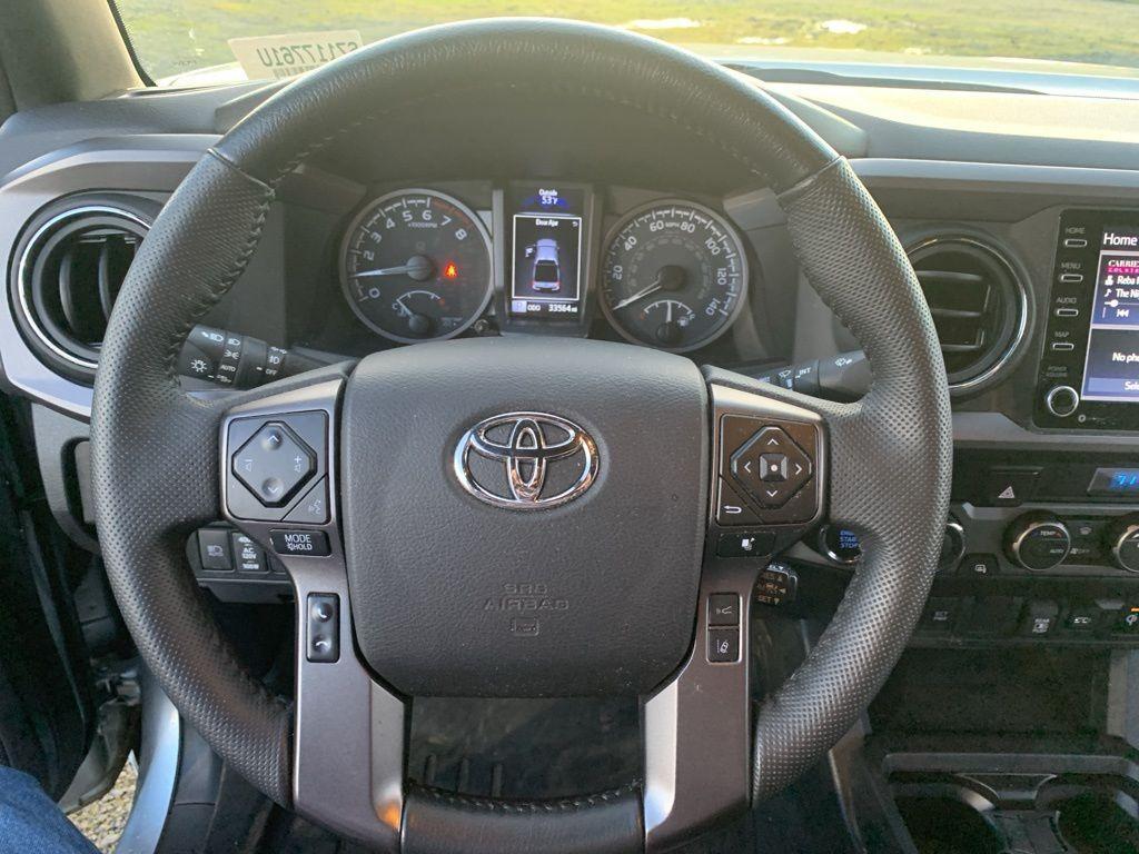 used 2023 Toyota Tacoma car, priced at $38,967