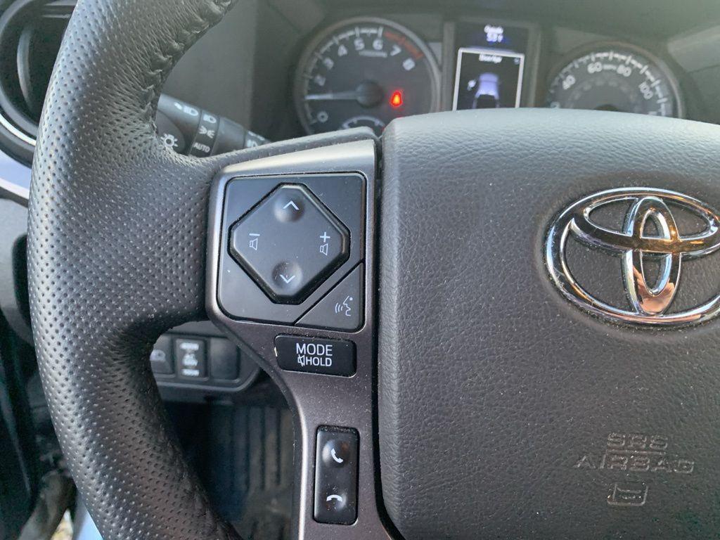 used 2023 Toyota Tacoma car, priced at $38,967