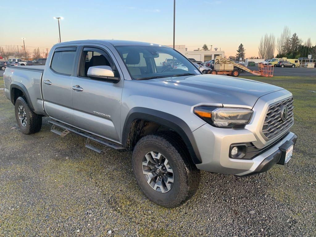 used 2023 Toyota Tacoma car, priced at $38,967