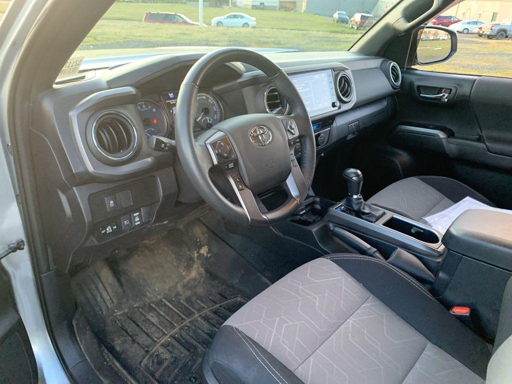 used 2023 Toyota Tacoma car, priced at $38,967