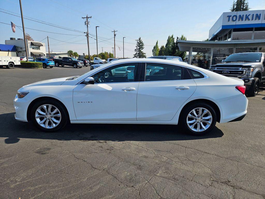 used 2018 Chevrolet Malibu car, priced at $13,930