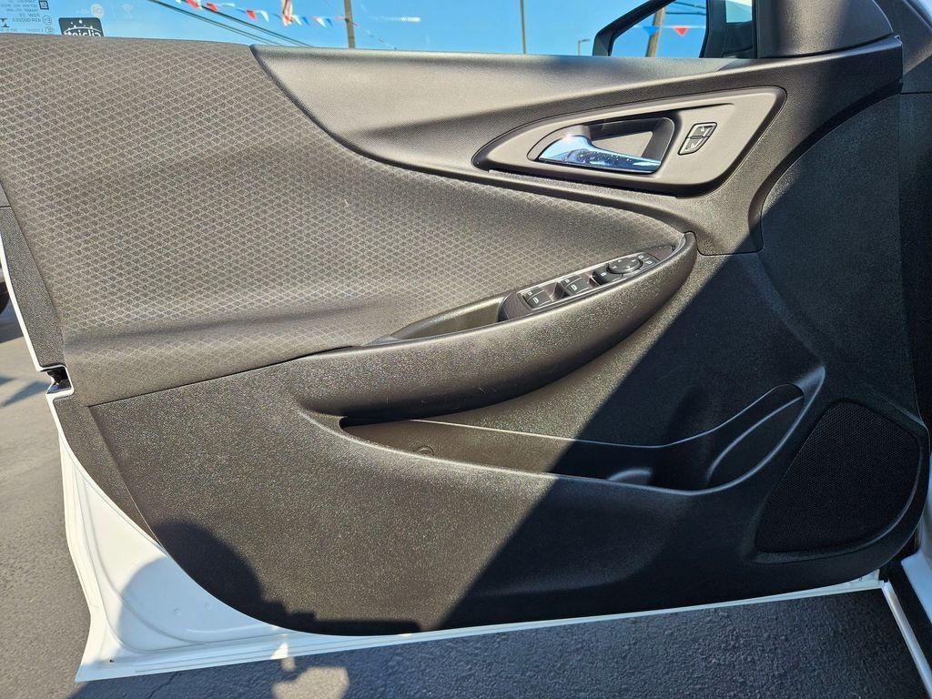 used 2018 Chevrolet Malibu car, priced at $13,930