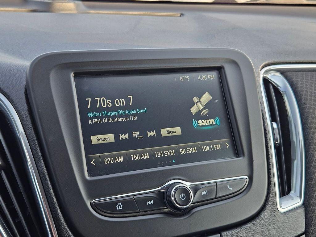 used 2018 Chevrolet Malibu car, priced at $13,930