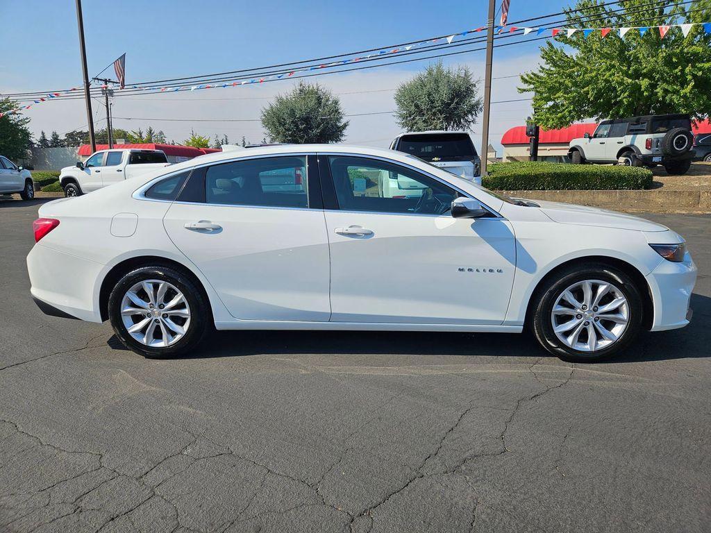 used 2018 Chevrolet Malibu car, priced at $13,930