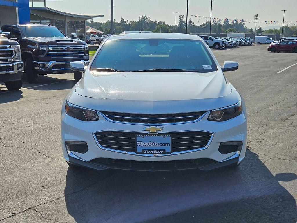used 2018 Chevrolet Malibu car, priced at $13,930