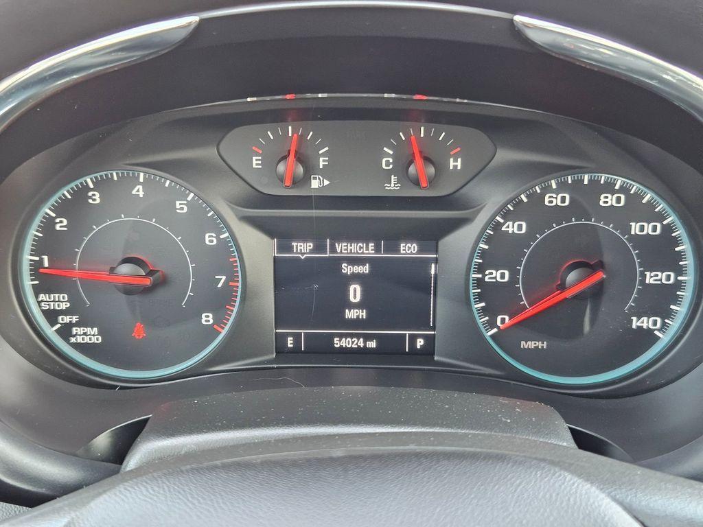 used 2018 Chevrolet Malibu car, priced at $13,930