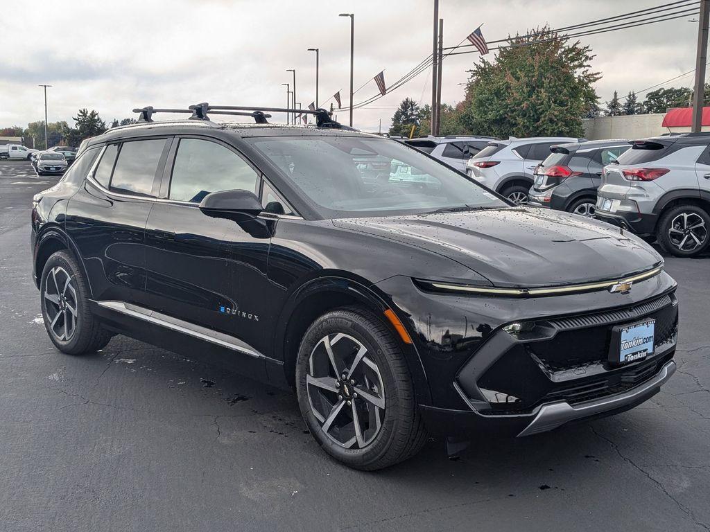 new 2024 Chevrolet Equinox EV car, priced at $42,290