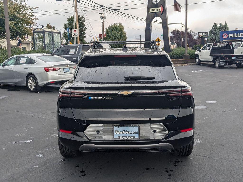 new 2024 Chevrolet Equinox EV car, priced at $42,290