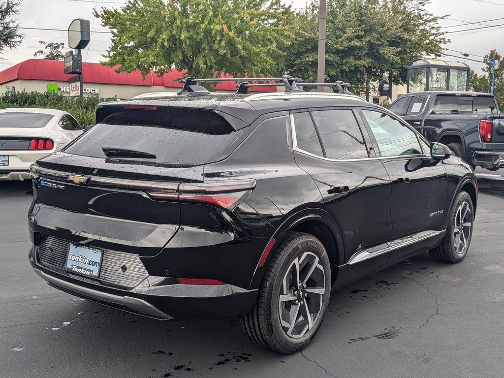 new 2024 Chevrolet Equinox EV car, priced at $42,290