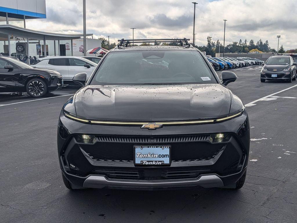 new 2024 Chevrolet Equinox EV car, priced at $42,290