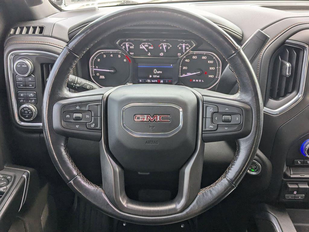 used 2021 GMC Sierra 1500 car, priced at $43,033