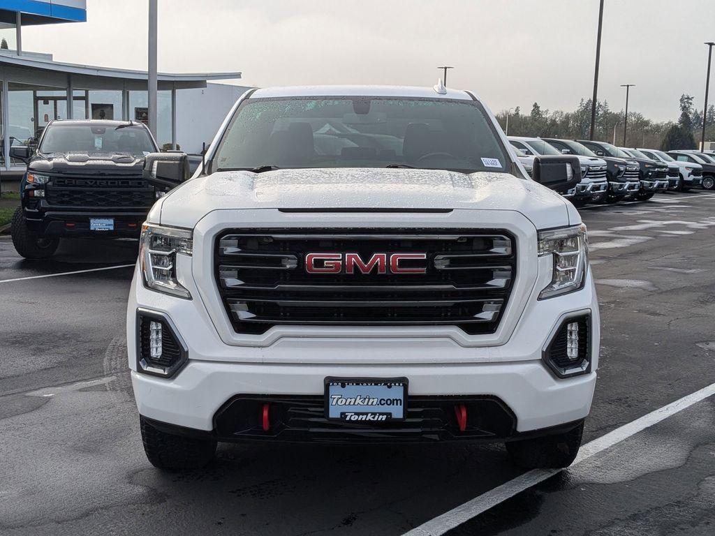 used 2021 GMC Sierra 1500 car, priced at $43,033