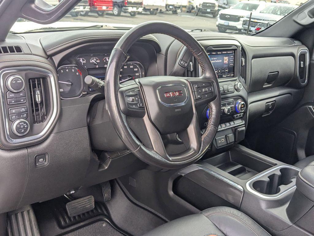 used 2021 GMC Sierra 1500 car, priced at $43,033