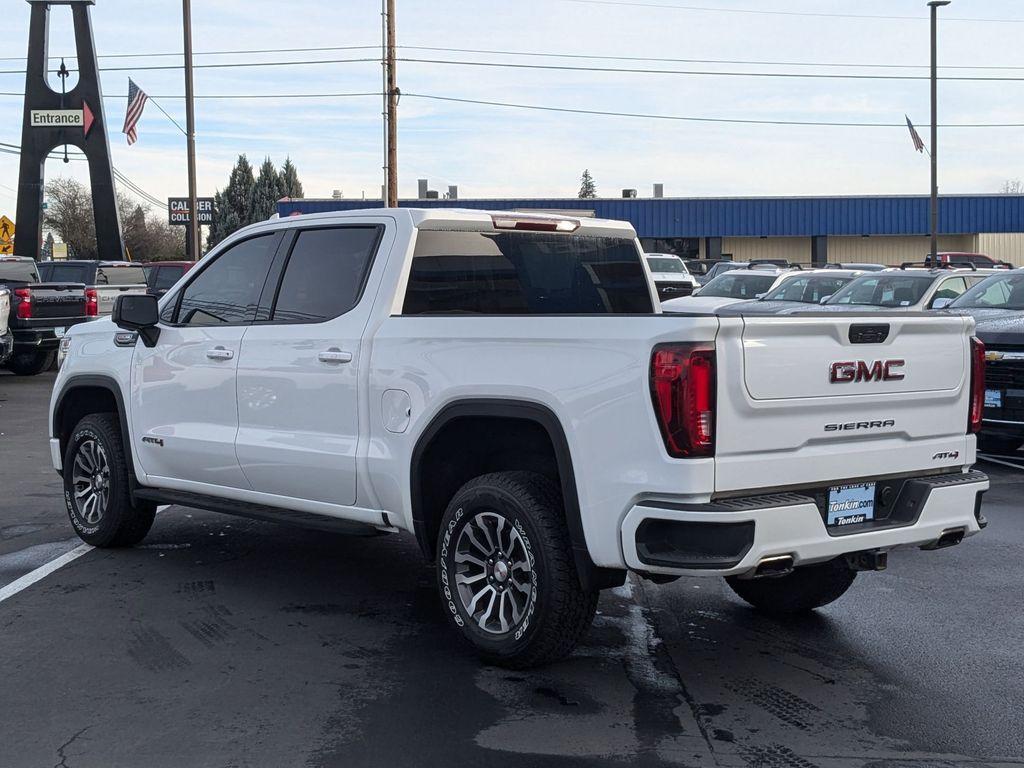 used 2021 GMC Sierra 1500 car, priced at $43,033